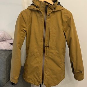 Volcom Iris 3-in-1 Gore Tex Ski Snowboard Jacket